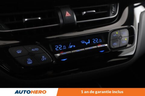 C-HR 1.8 Hybride Edition 122 ch 2020 occasion 92130 Issy-les-Moulineaux