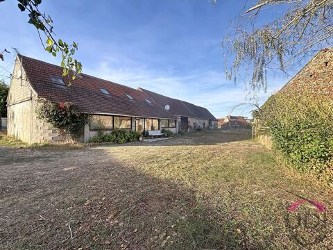   LA CHAPELAUDE – ENSEMBLE IMMOBILIER DE CARACTÈRE AVEC DÉPENDANCES ET ENVIRON 5 HECTARES DE TERRAIN Maison - 4 pièce(s) - 144 m²