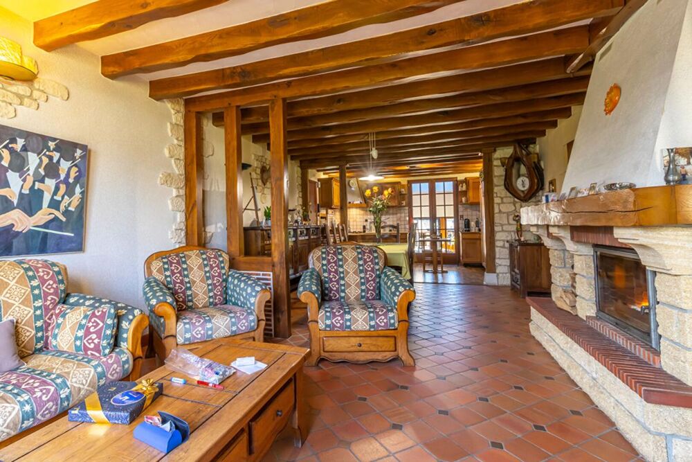 Vente Maison Maison Gievres 6 pièce(s) 137.525 m2 Gievres