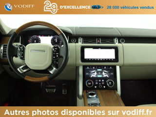 Range Rover 2.0 P400e 404 AUTOBIOGRAPHY 2019 occasion 67960 Entzheim