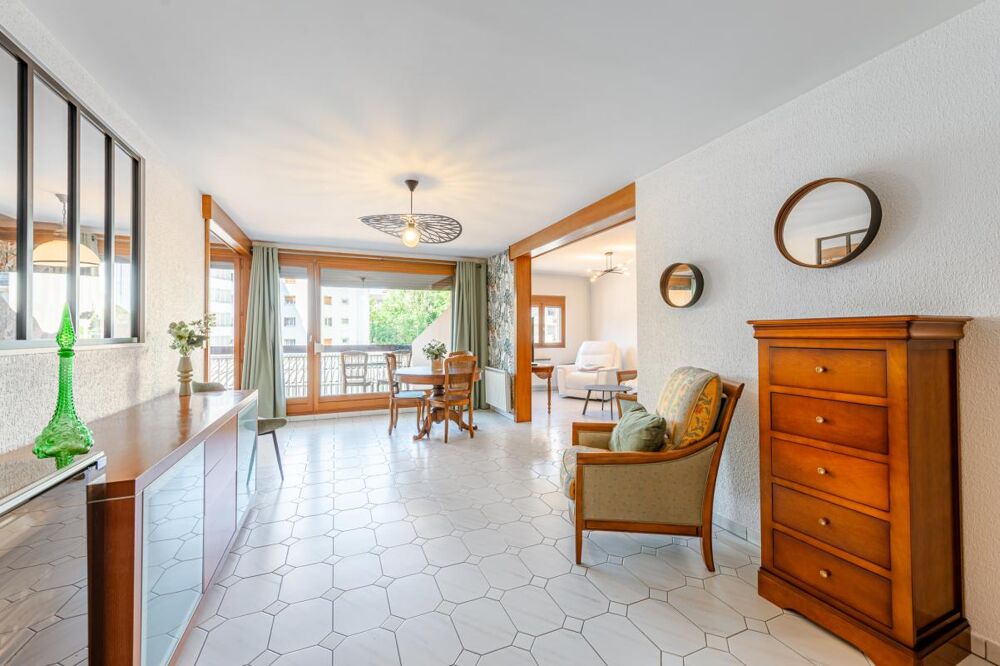 Appartement 4 pièces 83 m² · à Annecy · 83 m² · 457 600 €