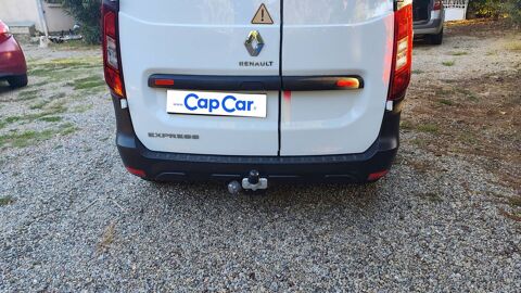 Kangoo Express II 1.5 dci 95ch Confort 2021 occasion 20230 San Giuliano