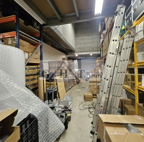   ENTREPOT BUREAUX A VENDRE LIEUSAINT 325 M² 