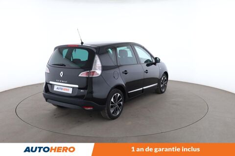 Sc&eacute;nic 1.5 dCi Bose Edition EDC 110 ch 2015 occasion 92130 Issy-les-Moulineaux