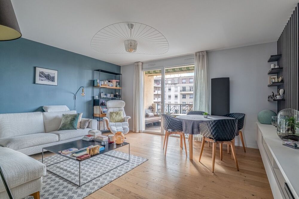 Vente Appartement Appartement à vendre 3 pièces LYON 3EME ARRONDISSEMENT (69) terrasse piscine rénové archi Lyon 3