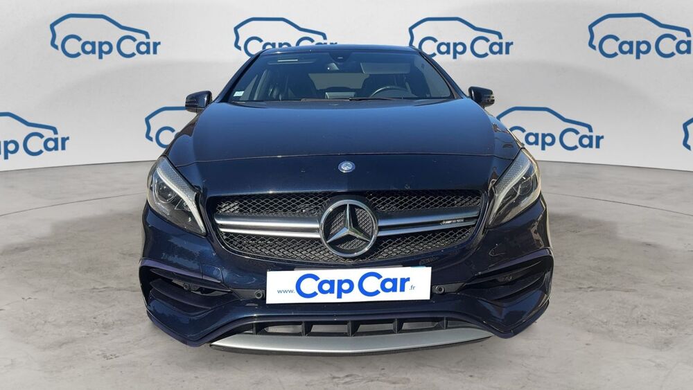 Classe A 45 AMG 381 4Matic 7G-DCT 2016 occasion 24000 Perigueux