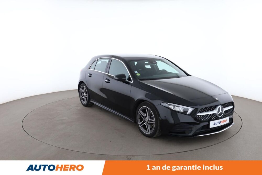 Classe A 180 d AMG Line 8G-DCT 116 ch 2021 occasion 92130 Issy-les-Moulineaux