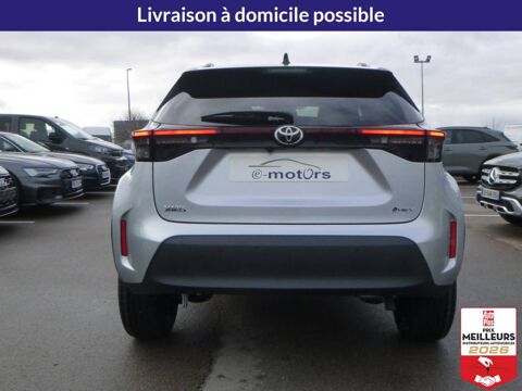 Yaris Cross Hybride 130h 2WD Design +Pack Hiver +P 2026 occasion 10150 Lavau