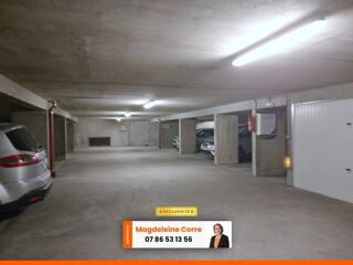  Parking / Garage � vendre 29 m� Paris 20eme arrondissement