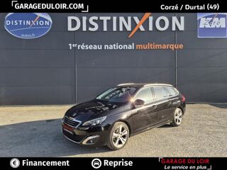 308 SW II 1.6 BLUEHDI 120 S&S Active Business 2016 occasion 49140 Corz&eacute;
