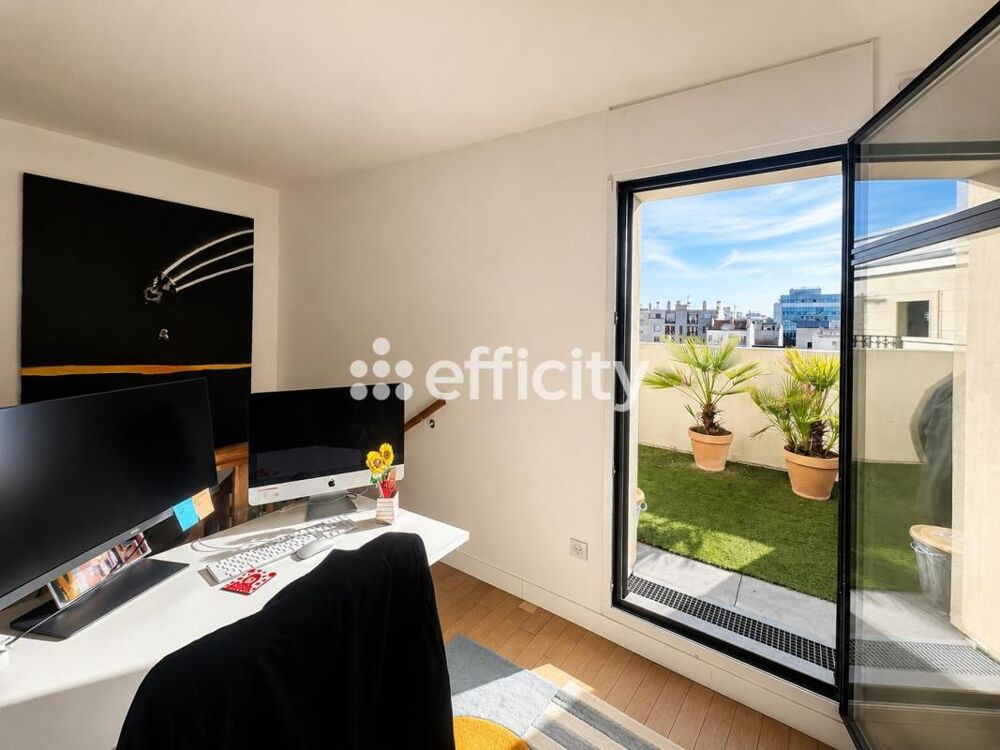 à vendre  Appartement Levallois-Perret (92300)