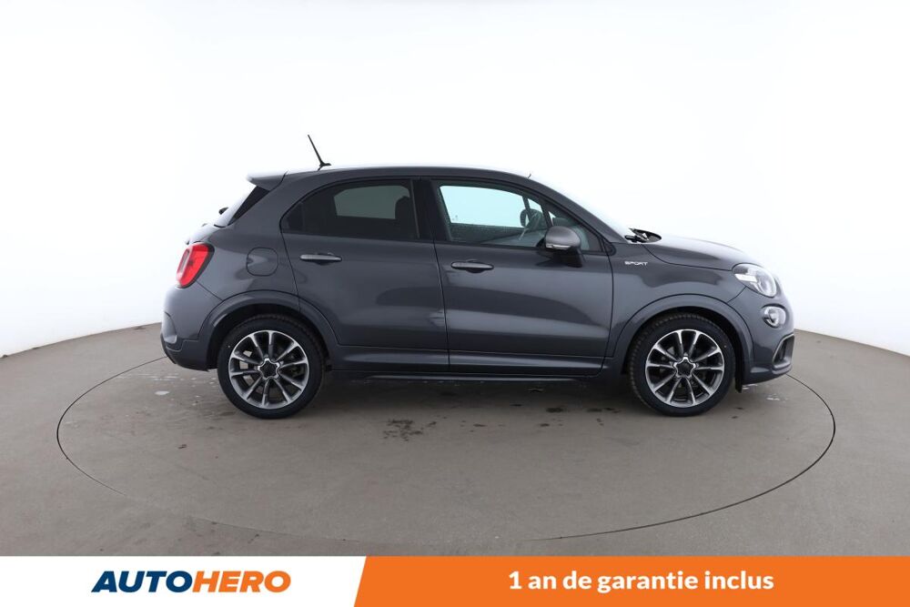 500 X 1.0 FireFly T T3 Sport 120 ch 2021 occasion 92130 Issy-les-Moulineaux