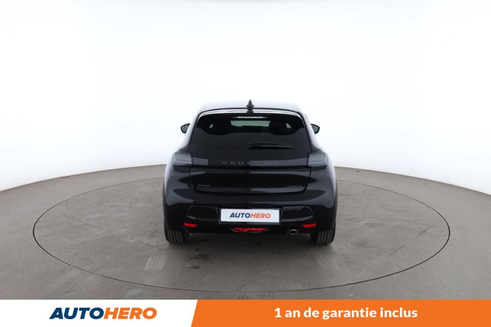 208 1.2 Hybrid GT e-DCS6 100 ch 2024 occasion 92130 Issy-les-Moulineaux