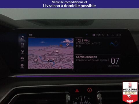 X5 xDrive45e 394 BVA8 M Sport +Toit panoramique +J 2020 occasion 10150 Lavau