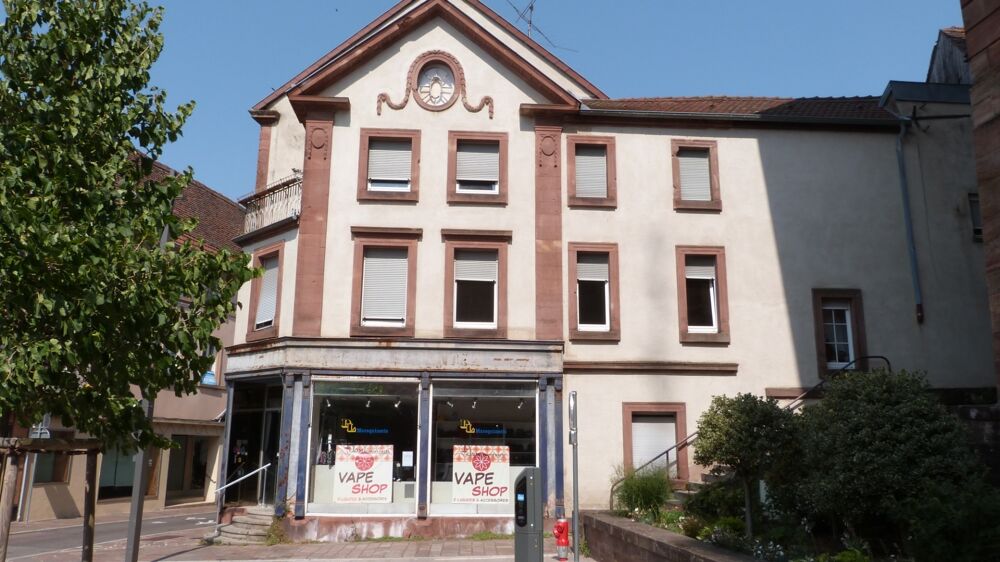 Vente Appartement Appartement à vendre 3 pièces BITCHE (57) Bitche
