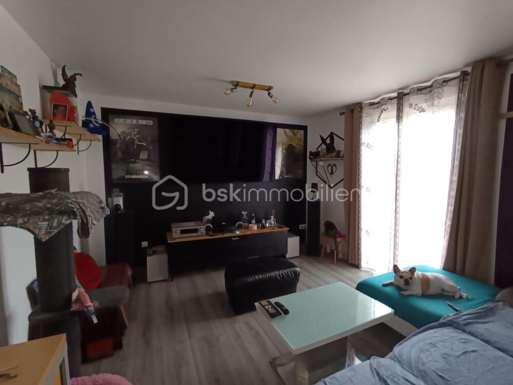 Maison T3 plain pied 81 m²