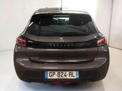 208 1.2 THP 100 ACTIVE PACK BA 5P 2023 occasion 06640 Saint-Jeannet