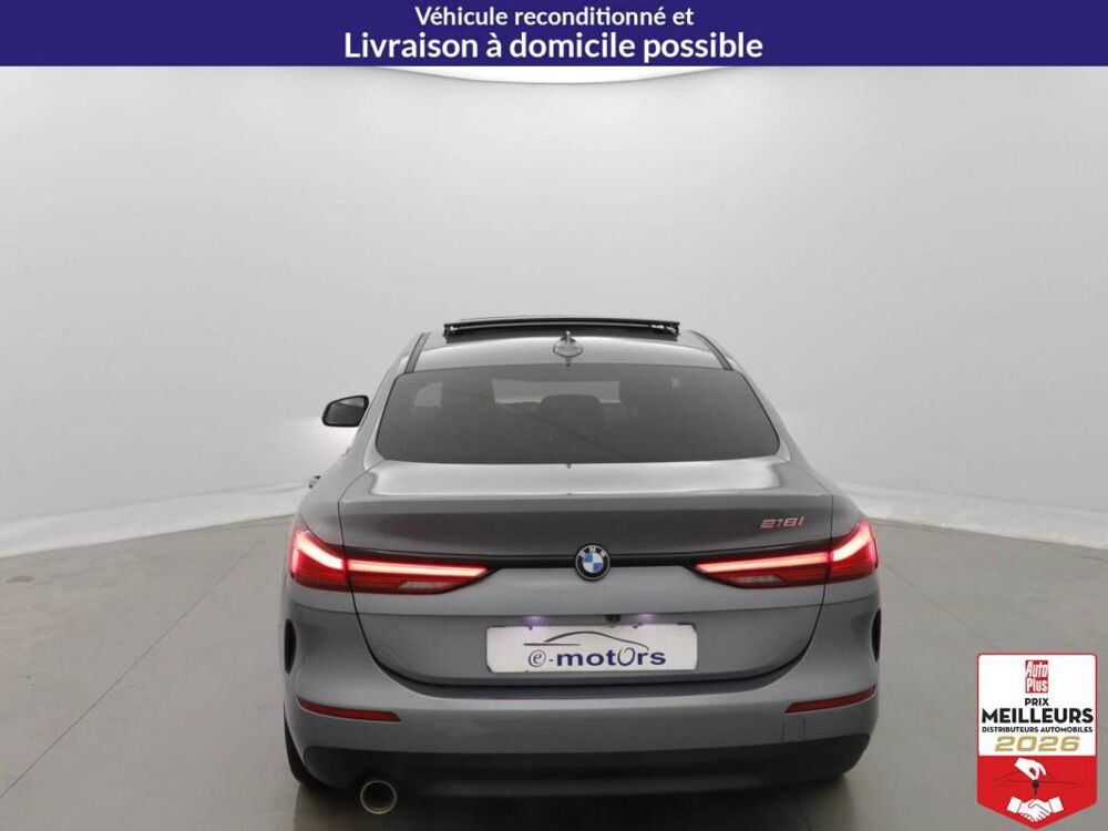 Serie 2 218i 136 DKG7 Design 2023 occasion 78200 Buchelay
