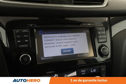 Qashqai 1.2 DIG-T 115 ch 2017 occasion 92130 Issy-les-Moulineaux