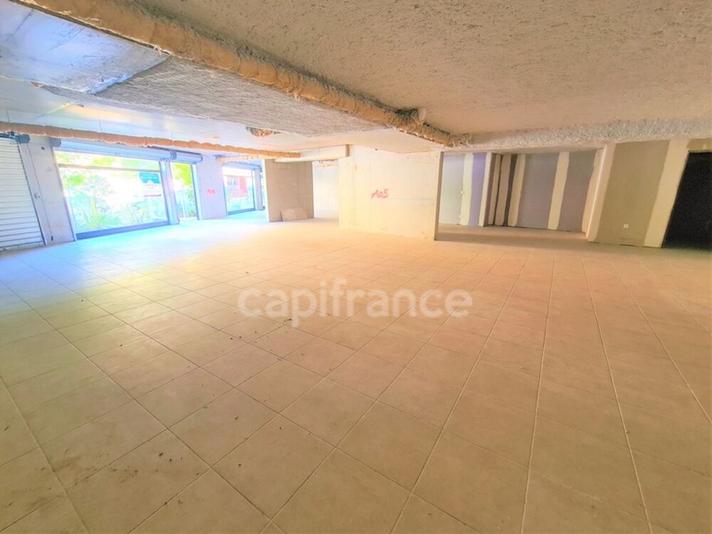   A vendre, Local commercial, 210 m², Nice Saint Isidore, 06200, Alpes Maritimes 