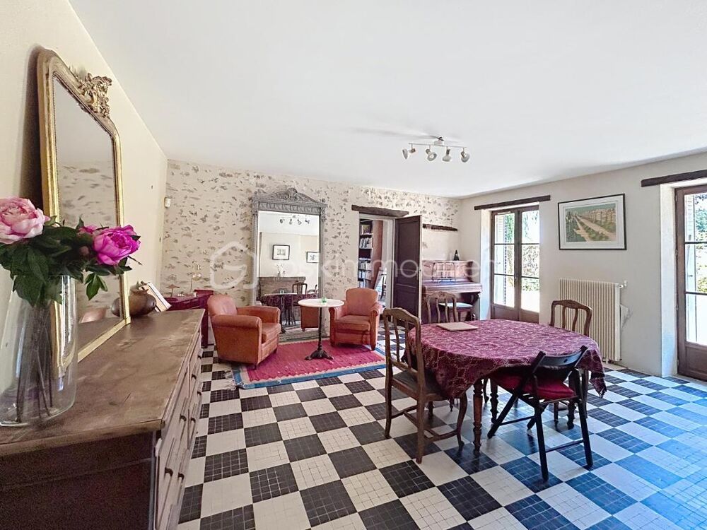 Maison 5 pièces de 125m2 à CHAMPIGNY SUR YONNE (89340)
