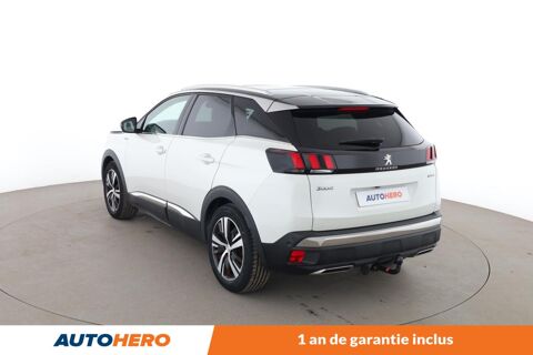 3008 1.6 THP GT Line EAT6 165 ch 2017 occasion 92130 Issy-les-Moulineaux