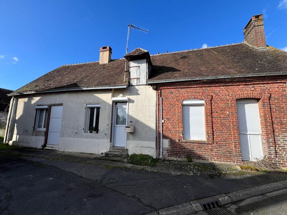 Maison de village Nord vendôme