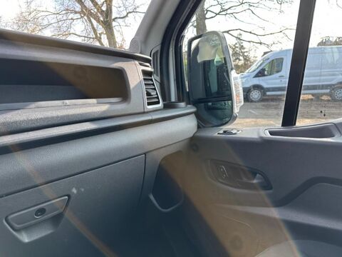 Transit FOURGON IV (2) 2.0 ECOBLUE 130 310 L2H2 AUTO LIMITED PRIX TT 2021 occasion 78240 Chambourcy
