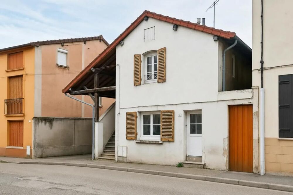 Maison 3 pièces 100 m² · à Marcigny · 100 m² · 70 500 €