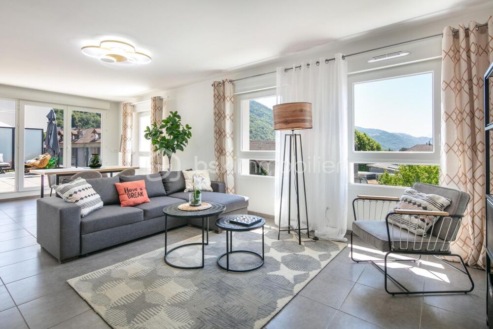 T4 CLIMATISÉ EN DERNIER ÉTAGE, TERRASSE 37 M² VUE DEGAGEE