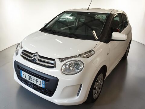Annonce voiture Citroën C1 4600 €