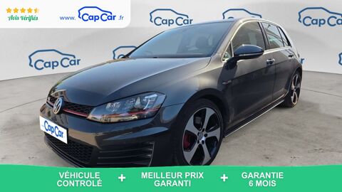 Annonce voiture Volkswagen Golf 16390 €