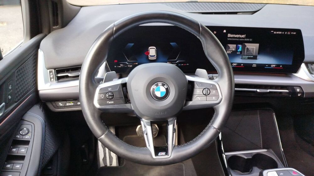 Serie 2 218i 136 Steptronic7 M Sport - Automatique Toit ouvrant 2022 occasion 41100 Vendome