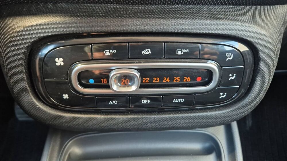 ForTwo 1.0 71 BVA6 Passion - 2 places Automatique 2018 occasion 20226 Palasca