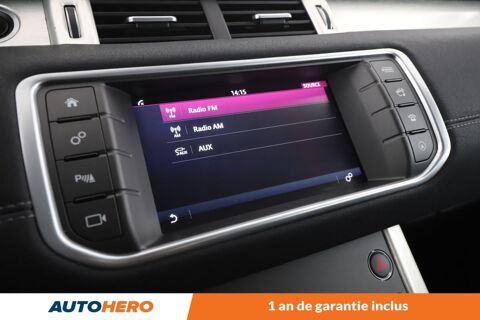 Range Rover Evoque 2.0 Td4 SE Dynamic BVA 150 ch 2017 occasion 92130 Issy-les-Moulineaux