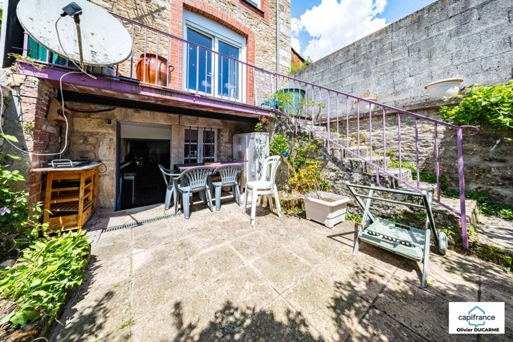 Vente Maison Maison à vendre 7 pièces ALISE SAINTE REINE (21) avec 5 chambres Alise sainte reine