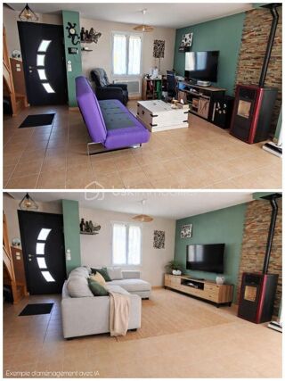  Maison � vendre 6 pi�ces 131 m�