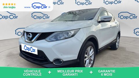 Nissan Qashqai 1.6 dCi 130 BVA Drive Edition 2015 occasion Nogent Le Rotrou 28400