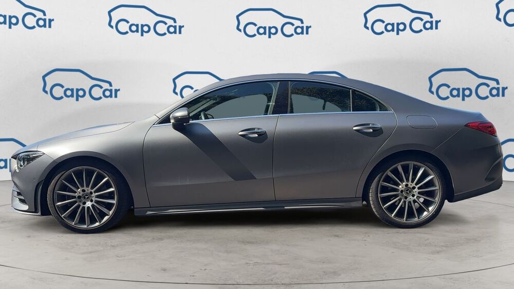 Classe CLA 200 d 150 8G-TRONIC AMG Line 2022 occasion 24000 Perigueux