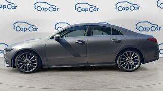Classe CLA 200 d 150 8G-TRONIC AMG Line 2022 occasion 24000 Perigueux