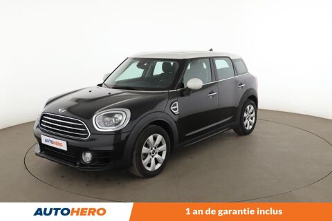 Mini Countryman Cooper Finition Chili BVA6 136 ch 2018 occasion Issy-les-Moulineaux 92130