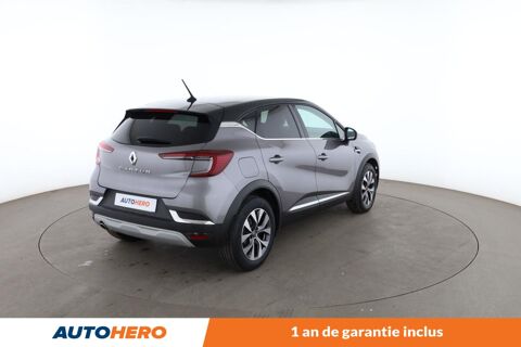 Captur 1.0 TCe Exclusive 101 ch 2020 occasion 92130 Issy-les-Moulineaux