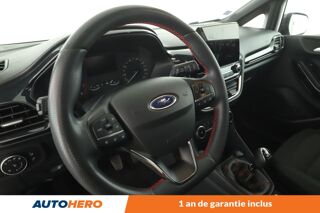Fiesta 1.0 Flexifuel ST-Line 5P 95 ch 2021 occasion 92130 Issy-les-Moulineaux