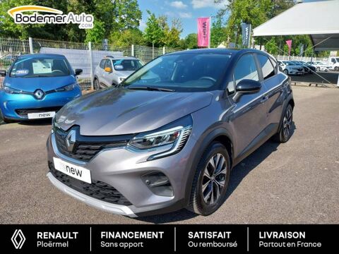 Renault Captur TCe 100 GPL Evolution 2024 occasion Ploërmel 56800