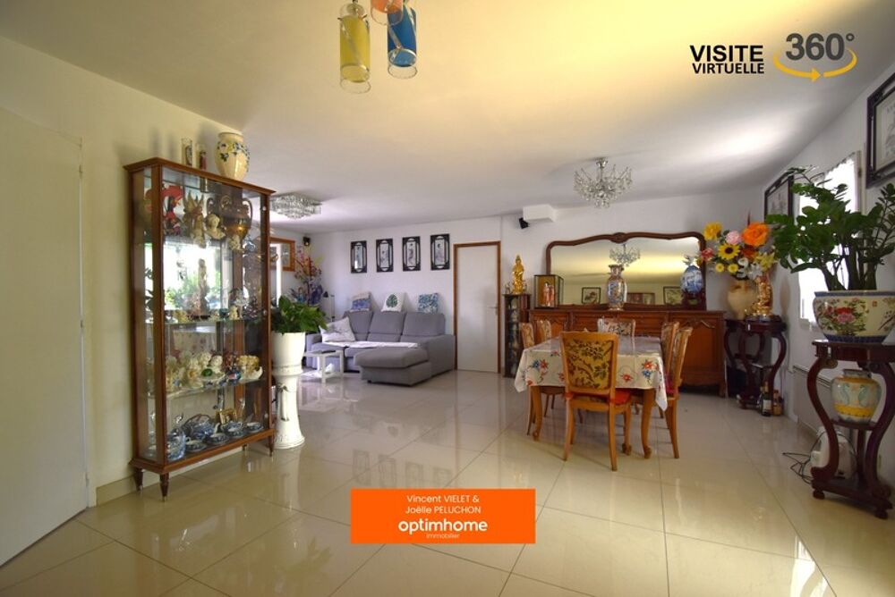 Vente Maison MAISON AU CALME 3 CHAMBRES + GARAGE Ambares et lagrave