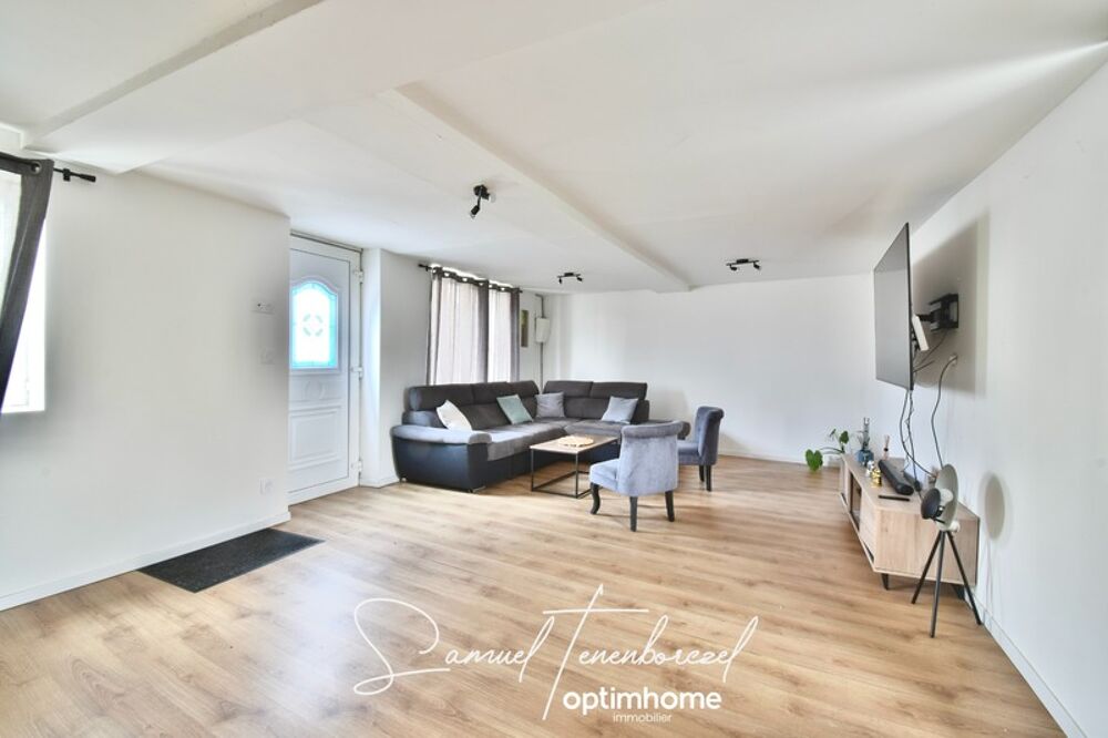 Vente Maison Maison de village rénovée 3 chambres – SAINTE MARGUERITE DE VIETTE (14140) Livarot pays d auge