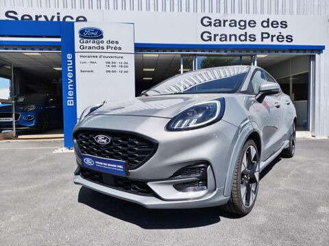 Annonce voiture Ford Puma 18990 €