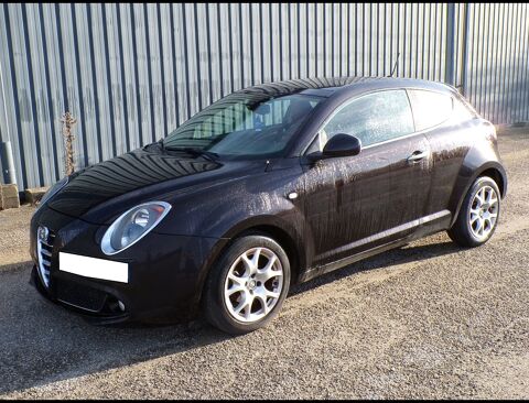 Alfa Romeo Mito 0.9T 105 DISTINCTION BVM 2013 occasion Montlu&ccedil;on 03100