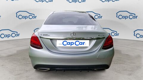 Classe C 300 e 320 EQ Power 4Matic 9G-Tronic AMG Line - Automatique T 2020 occasion 57000 Metz