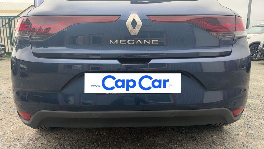 M&eacute;gane 1.3 Tce 140 EDC7 Business 2020 occasion 37230 Fondettes
